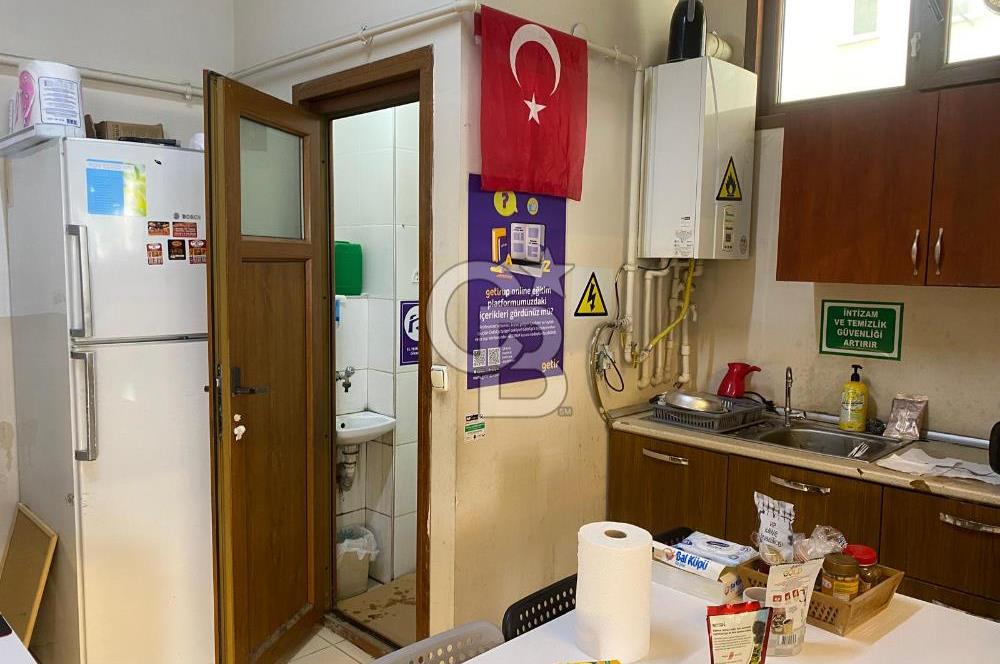 GÖZTEPE YENİ BİNADA TOPLAM 95 M2 SATILIK DÜKKAN