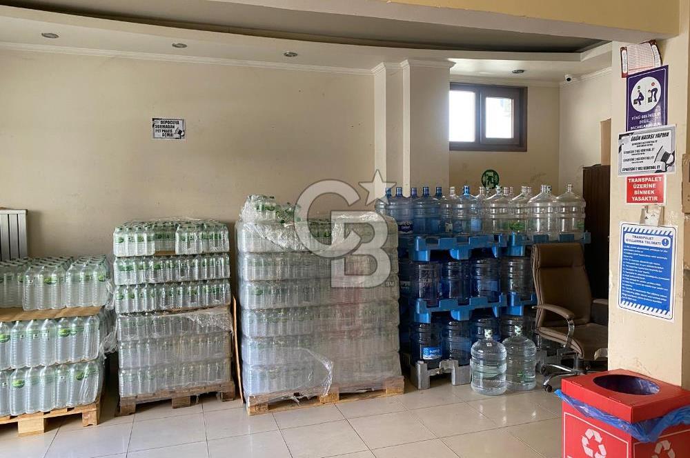 GÖZTEPE YENİ BİNADA TOPLAM 95 M2 SATILIK DÜKKAN