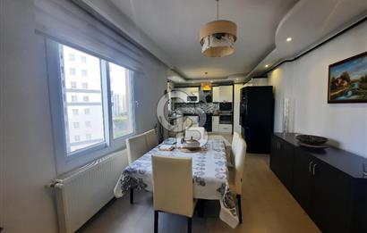 Mezitli Akdeniz Mah Havuzlu Jeneratörlü Full Eşyalı 3,5+1 Kiralık Daire   
