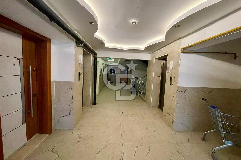 ELMADAĞ HASANOĞLAN'DA SAMSUN YOLA YAKIN SİTEDE SATILIK 3+1 DAİRE