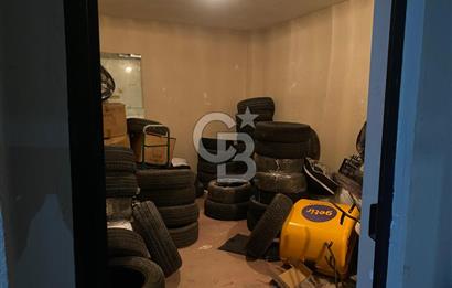 GÖZTEPE YENİ BİNADA TOPLAM 95 M2 SATILIK DÜKKAN