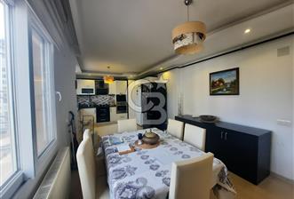 Mezitli Akdeniz Mah Havuzlu Jeneratörlü Full Eşyalı 3,5+1 Kiralık Daire   