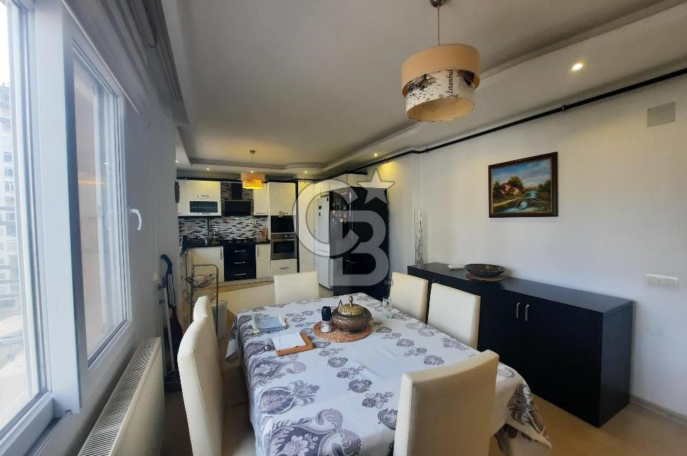 Mezitli Akdeniz Mah Havuzlu Jeneratörlü Full Eşyalı 3,5+1 Kiralık Daire   