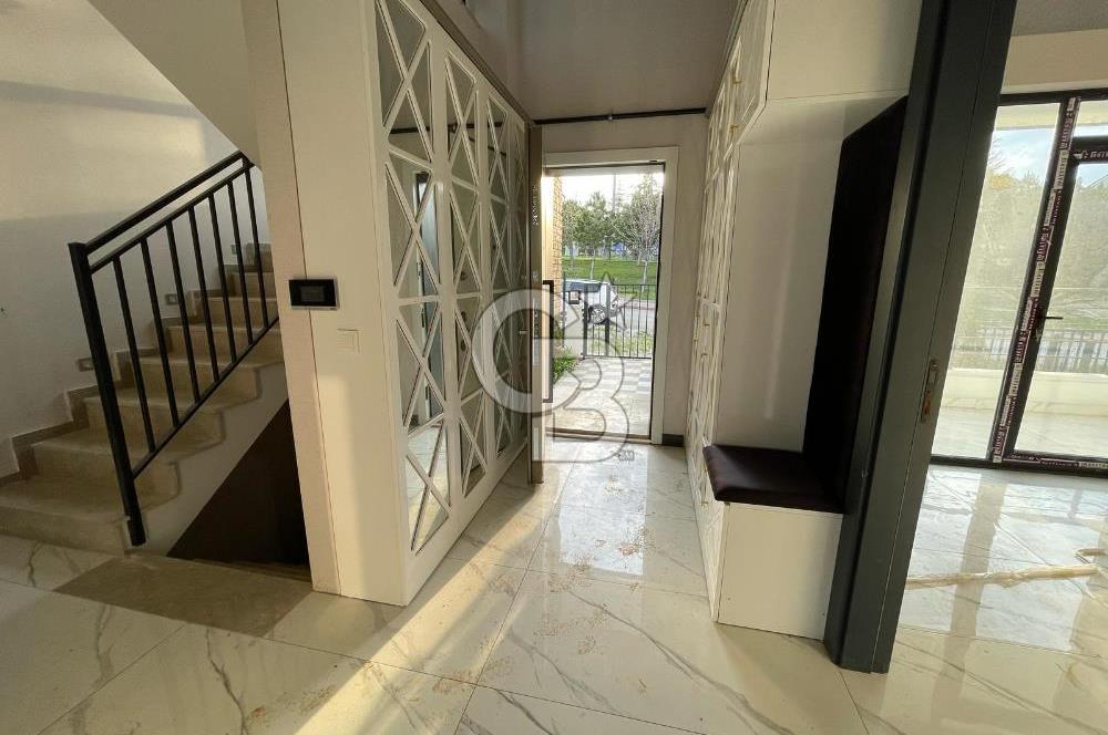 ANKARA HAKİMLER KÖYÜNDE ULTRA LÜKS 5+1 SATILIK SIFIR VİLLA