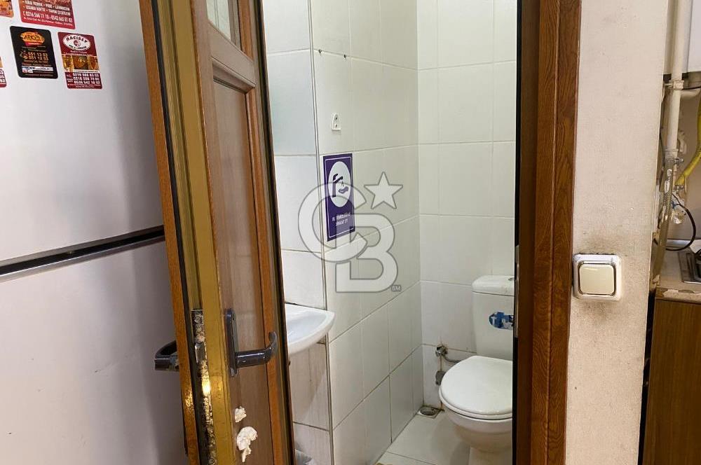 Göztepe - Yeni Binada Toplam 95m2 Satılık Dükkân