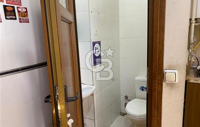 Göztepe - Yeni Binada Toplam 95m2 Satılık Dükkân