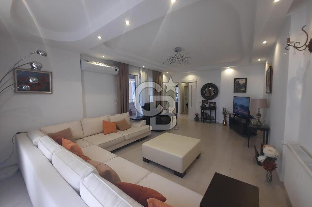 Mezitli Akdeniz Mah Havuzlu Jeneratörlü Full Eşyalı 3,5+1 Kiralık Daire   