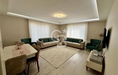 ELMADAĞ HASANOĞLAN'DA SAMSUN YOLA YAKIN SİTEDE SATILIK 3+1 DAİRE