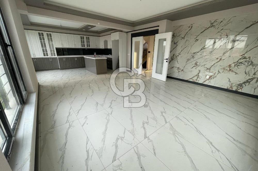 ANKARA HAKİMLER KÖYÜNDE ULTRA LÜKS 5+1 SATILIK SIFIR VİLLA