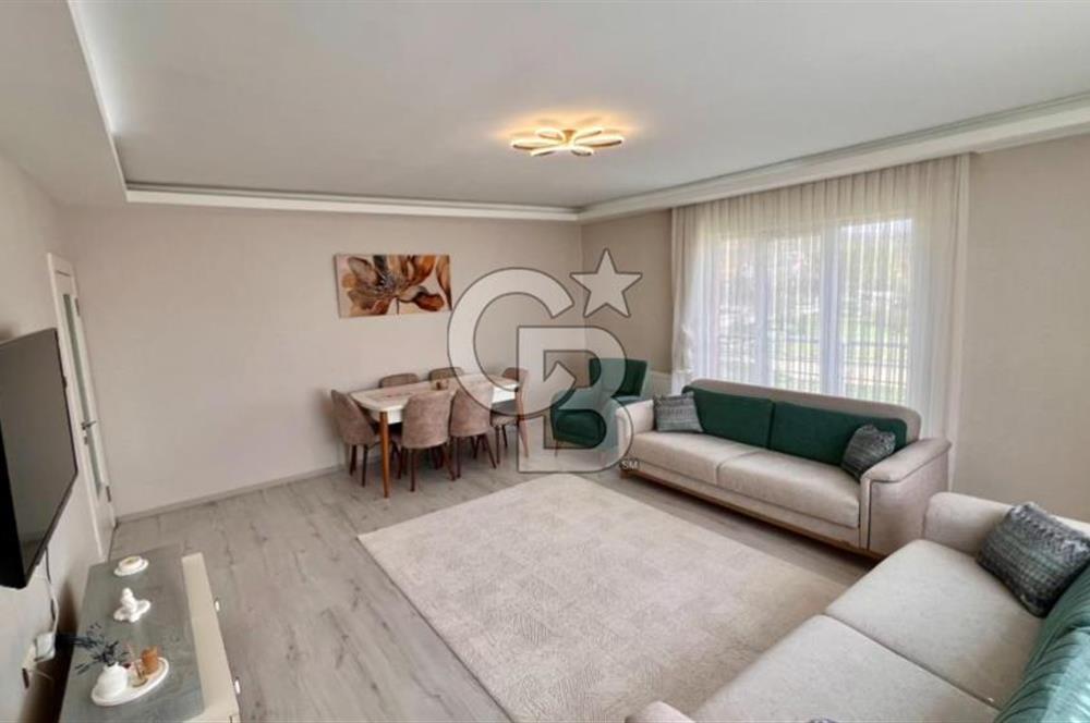ELMADAĞ HASANOĞLAN'DA SAMSUN YOLA YAKIN SİTEDE SATILIK 3+1 DAİRE