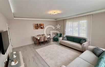 ELMADAĞ HASANOĞLAN'DA SAMSUN YOLA YAKIN SİTEDE SATILIK 3+1 DAİRE