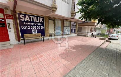 ELMADAĞ ARİF ÇALIŞ CAD 250 M2 SATILIK HER İŞ DALINA UYGUN DÜKKAN