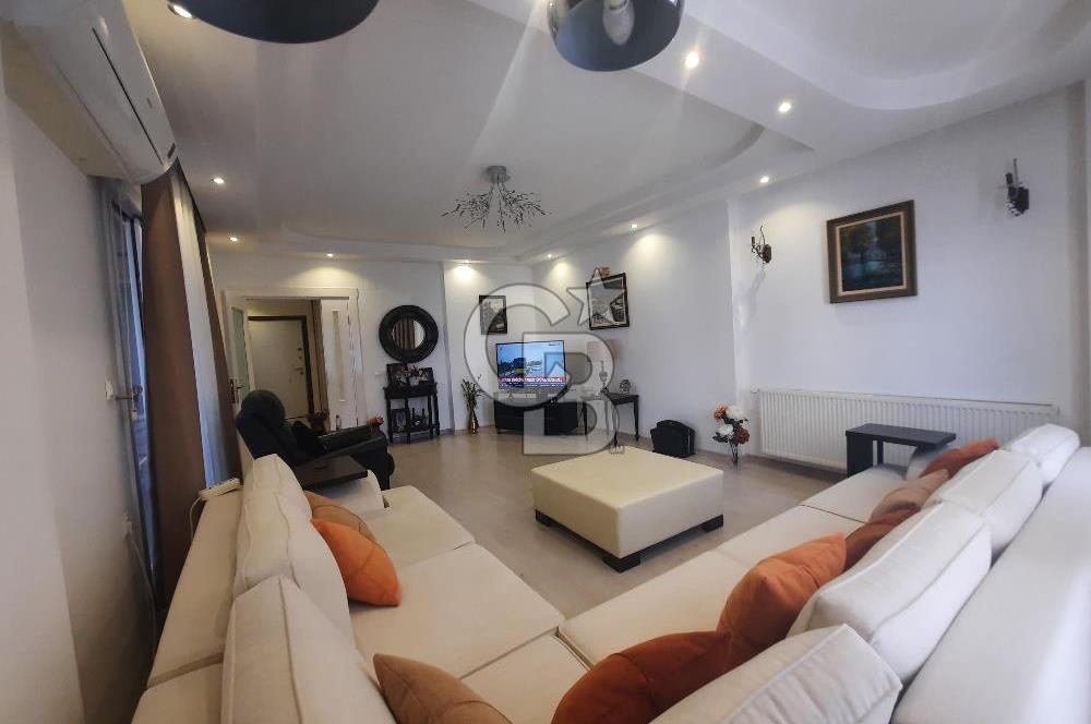 Mezitli Akdeniz Mah Havuzlu Jeneratörlü Full Eşyalı 3,5+1 Kiralık Daire   