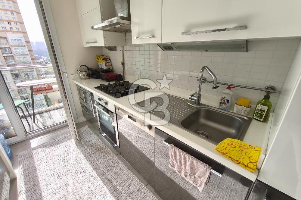 ISPARTAKULE AVRUPA KONUTLARI 3 SATILIK BÜYÜK M2 1+1