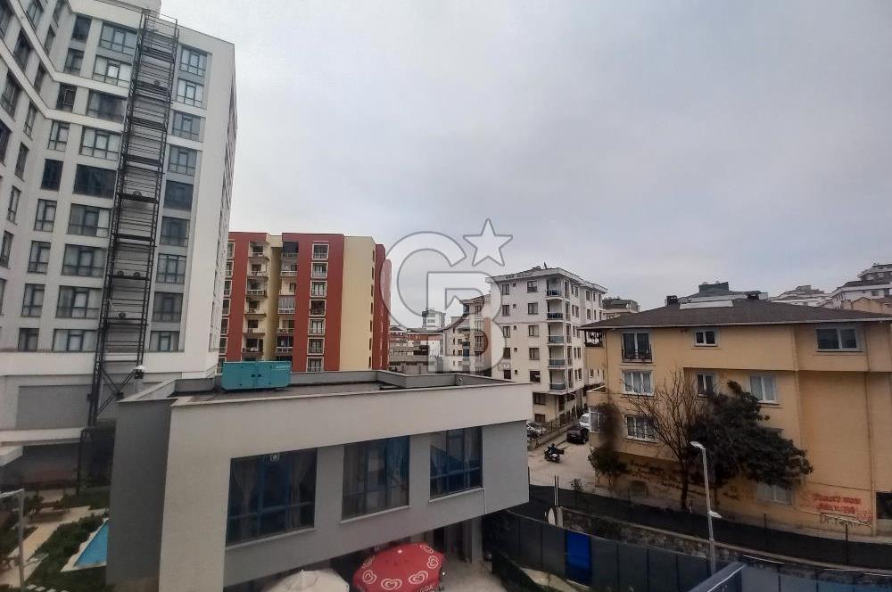  Zin D Diamond sitesinde bakımlı ferah satılık 3+1 daire 