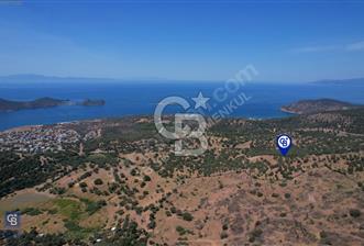 ÇANDARLI DENİZKÖY'DE İMARA YAKIN YATIRIMLIK 500 M² ARSA