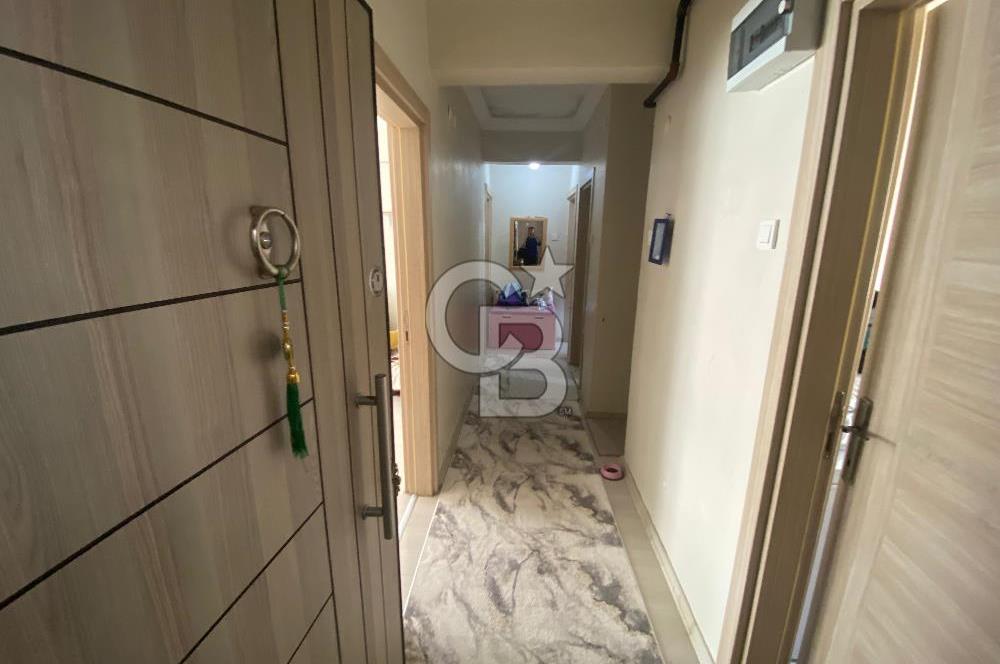 KÜLTÜR MAHALLESİ'NDE SATILIK 3+1 BAKIMLI FIRSAT DAİRE