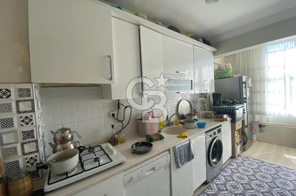 KÜLTÜR MAHALLESİ'NDE SATILIK 3+1 BAKIMLI FIRSAT DAİRE