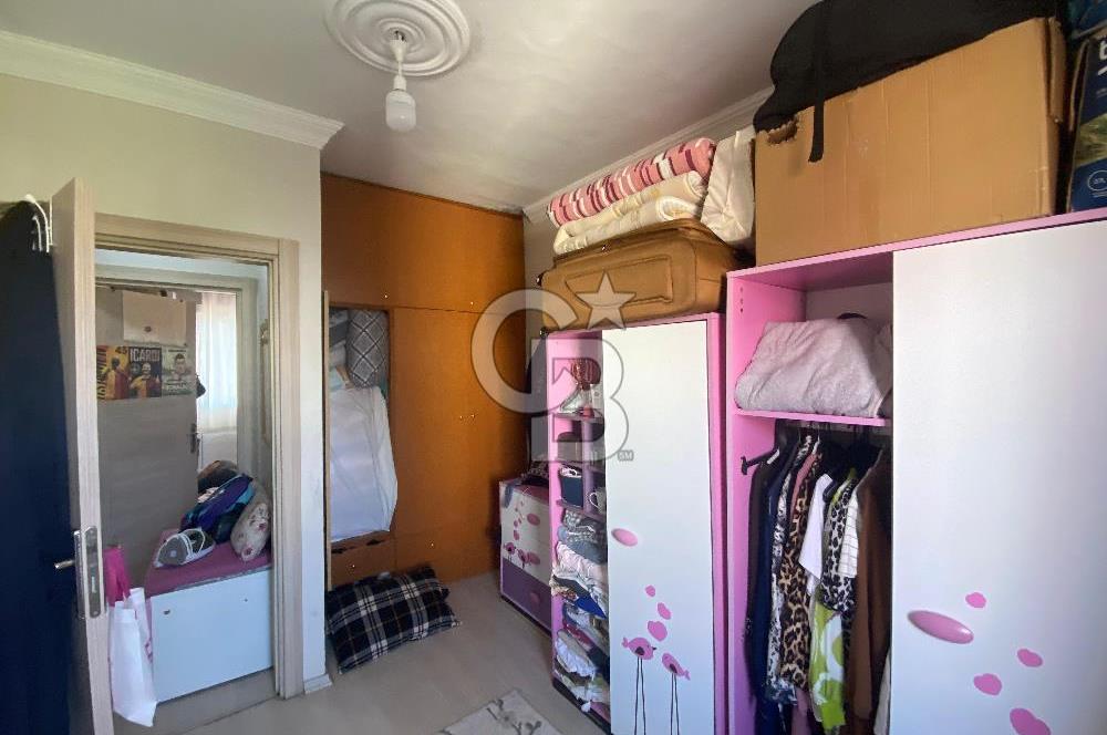KÜLTÜR MAHALLESİ'NDE SATILIK 3+1 BAKIMLI FIRSAT DAİRE