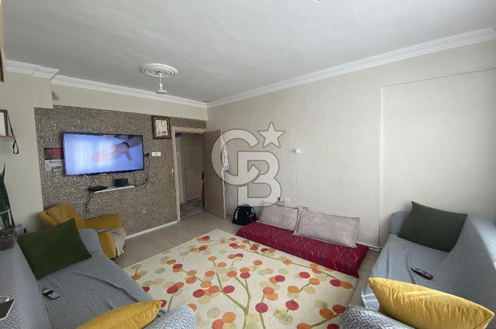 KÜLTÜR MAHALLESİ'NDE SATILIK 3+1 BAKIMLI FIRSAT DAİRE