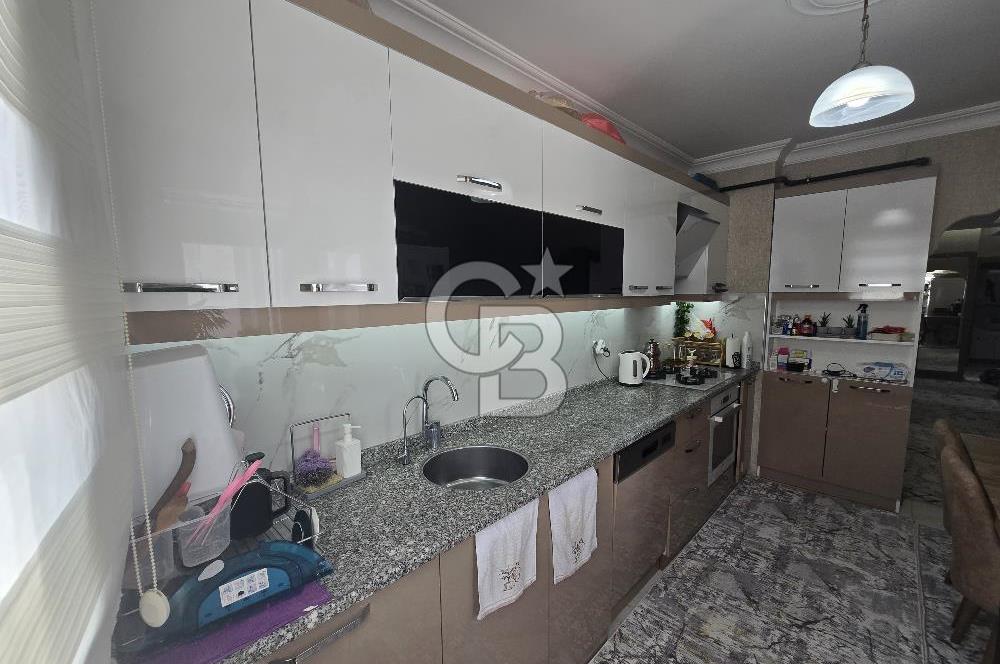 KÜTÜKÇÜ MAH. SATILIK 2+1 ARAKAT ASANSÖRLÜ KREDİYE UYGUN DAİRE