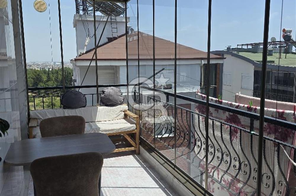 KÜTÜKÇÜ MAH. SATILIK 2+1 ARAKAT ASANSÖRLÜ KREDİYE UYGUN DAİRE