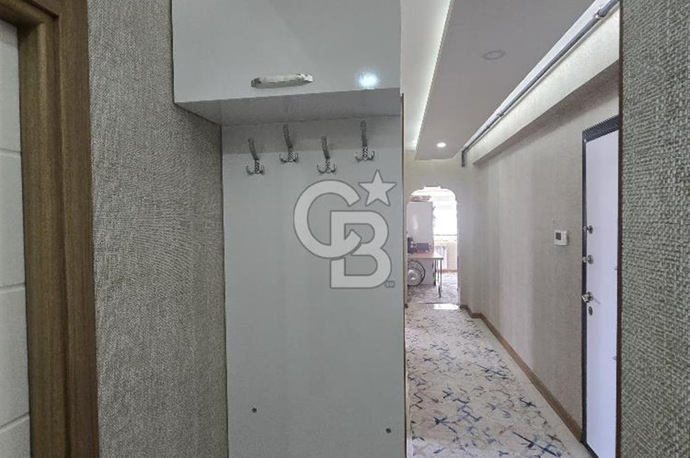 KÜTÜKÇÜ MAH. SATILIK 2+1 ARAKAT ASANSÖRLÜ KREDİYE UYGUN DAİRE