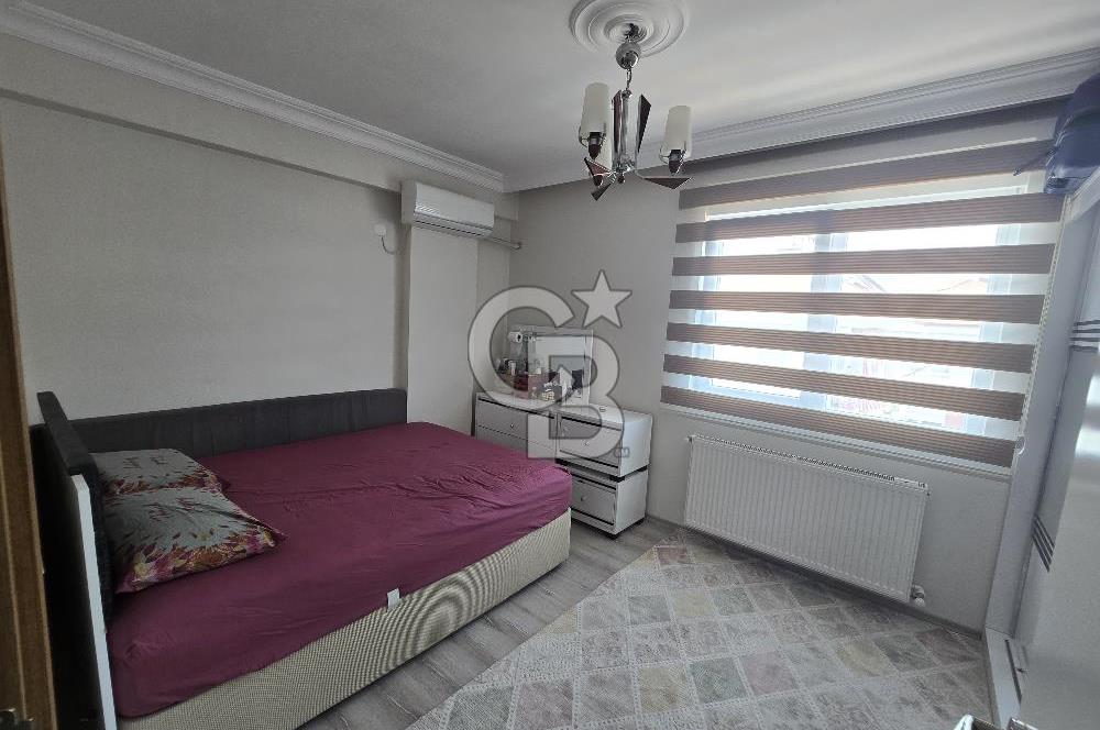 KÜTÜKÇÜ MAH. SATILIK 2+1 ARAKAT ASANSÖRLÜ KREDİYE UYGUN DAİRE