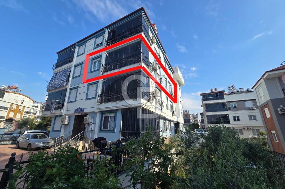 KÜTÜKÇÜ MAH. SATILIK 2+1 ARAKAT ASANSÖRLÜ KREDİYE UYGUN DAİRE