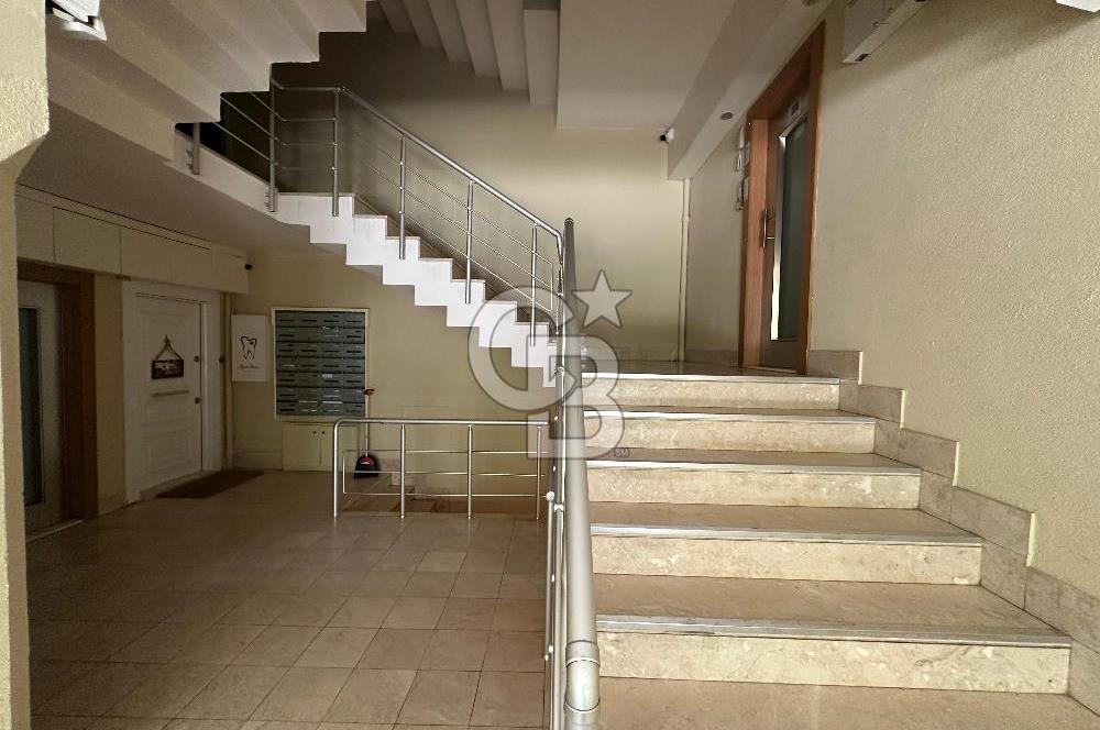 AKMERKEZ KARŞISI ANA CADDE ÜZERİ SATILIK DAİRE
