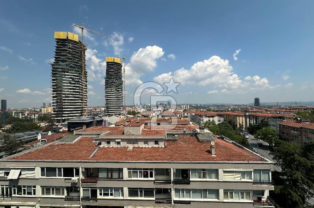 AKMERKEZ KARŞISI ANA CADDE ÜZERİ SATILIK DAİRE