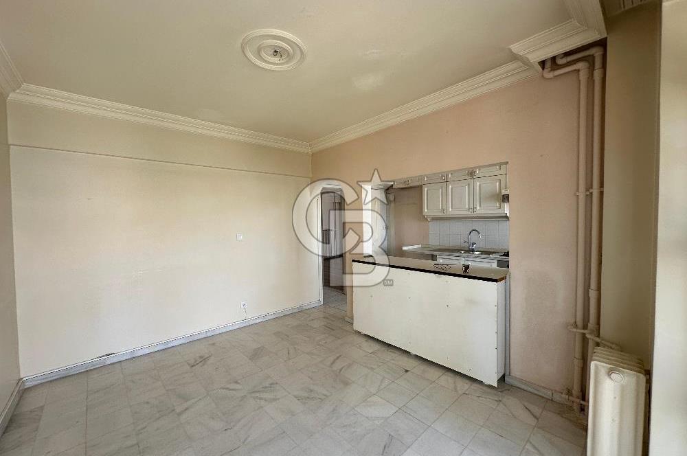 AKMERKEZ KARŞISI ANA CADDE ÜZERİ SATILIK DAİRE