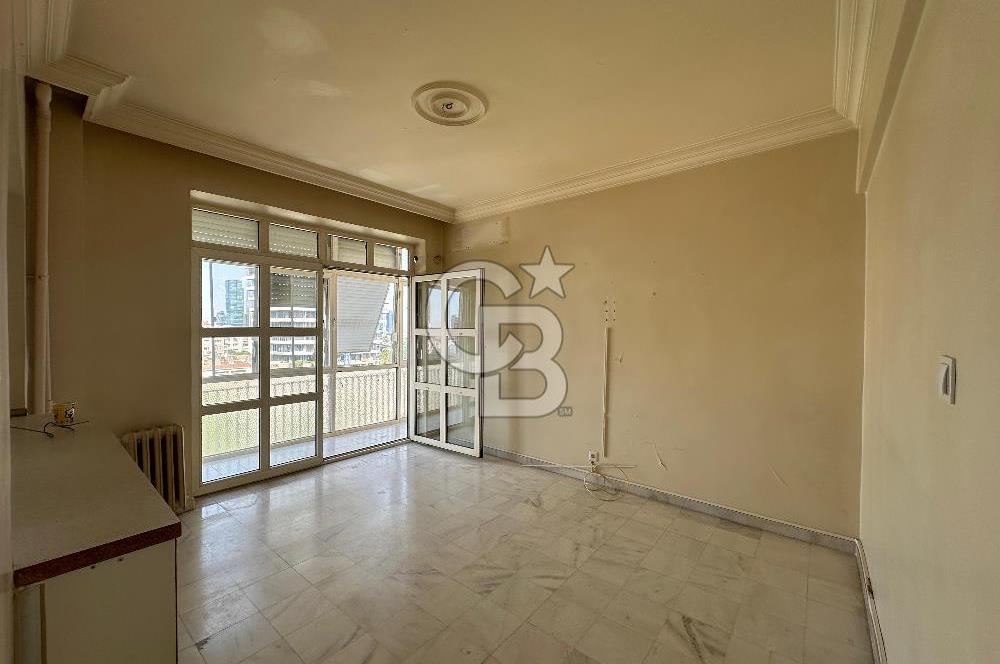 AKMERKEZ KARŞISI ANA CADDE ÜZERİ SATILIK DAİRE