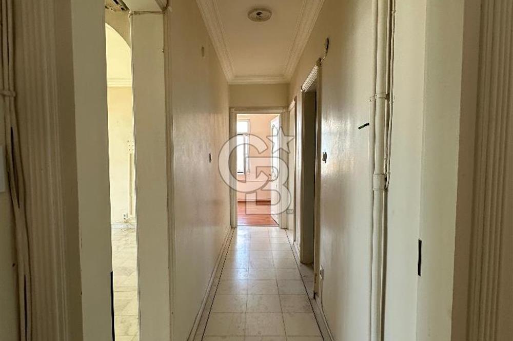 AKMERKEZ KARŞISI ANA CADDE ÜZERİ SATILIK DAİRE