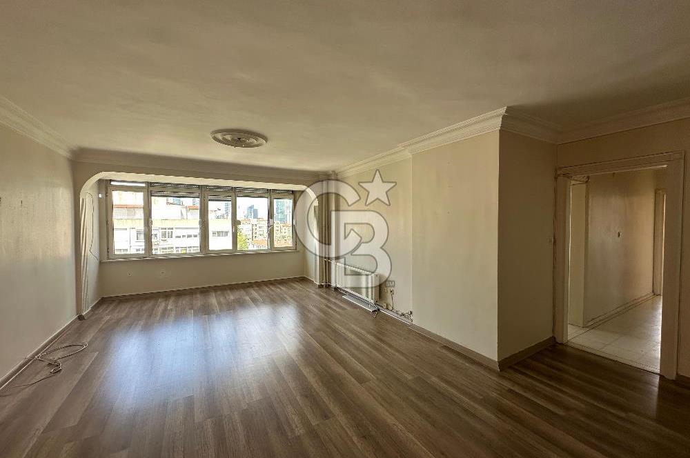 AKMERKEZ KARŞISI ANA CADDE ÜZERİ SATILIK DAİRE