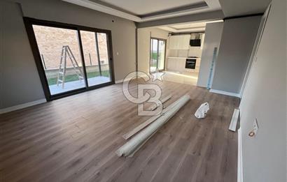 YALI MAHALLESİ KİRALIK SIFIR MÜSTAKİL BAHÇELİ DAİRE