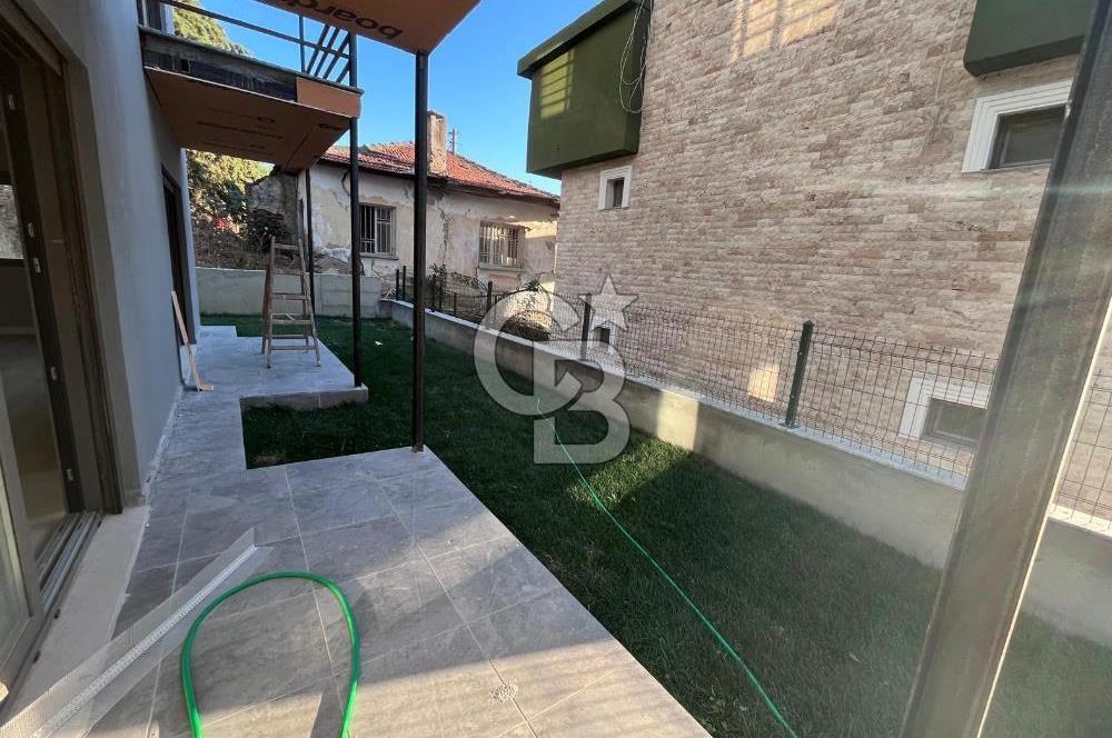 YALI MAHALLESİ KİRALIK SIFIR MÜSTAKİL BAHÇELİ DAİRE