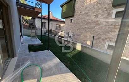 YALI MAHALLESİ KİRALIK SIFIR MÜSTAKİL BAHÇELİ DAİRE