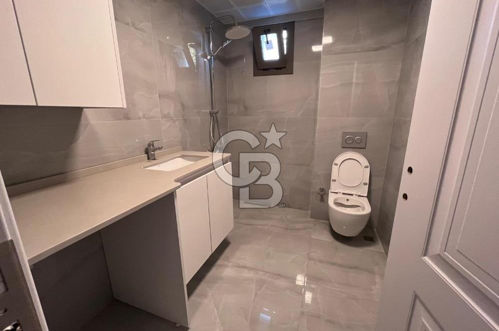 YALI MAHALLESİ KİRALIK SIFIR MÜSTAKİL BAHÇELİ DAİRE