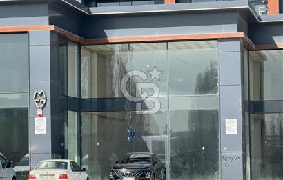PURSAKLAR MY PLAZA'DA MUHTEŞEM KONUMDA 411 M² SATILIK DÜKKAN