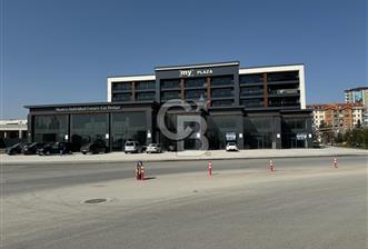 PURSAKLAR MY PLAZA'DA MUHTEŞEM KONUMDA 411 M² SATILIK DÜKKAN