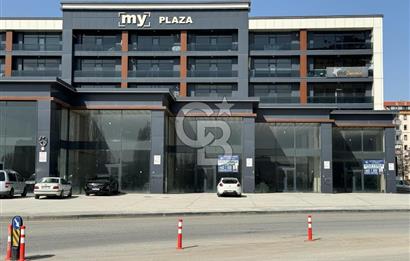 PURSAKLAR MY PLAZA'DA MUHTEŞEM KONUMDA 411 M² SATILIK DÜKKAN