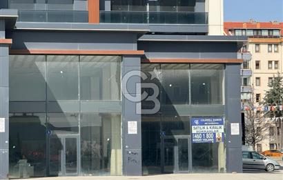 PURSAKLAR MY PLAZA'DA MUHTEŞEM KONUMDA 411 M² SATILIK DÜKKAN