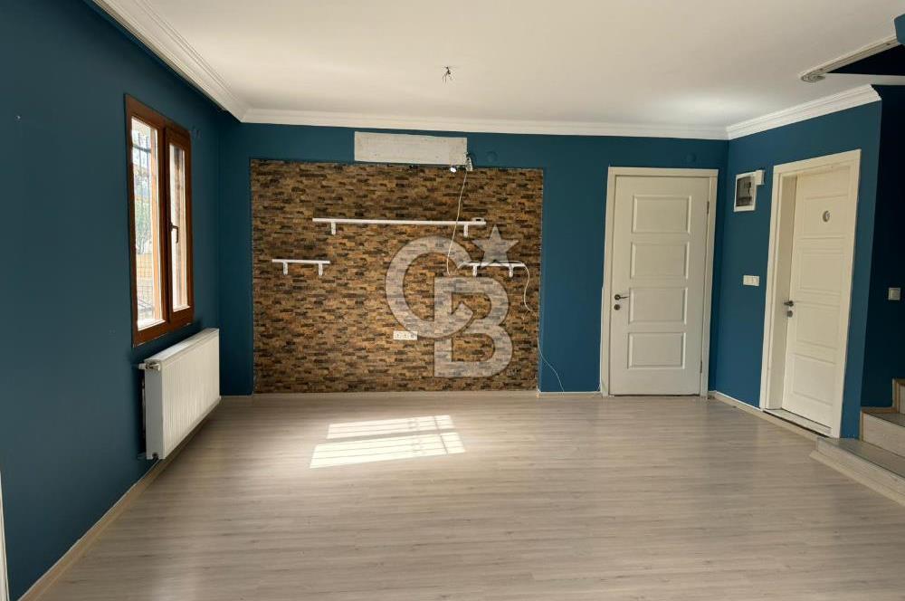 Foça Kazım Dirik Mah Satılık Müstakil 2+1 Dubleks Villa