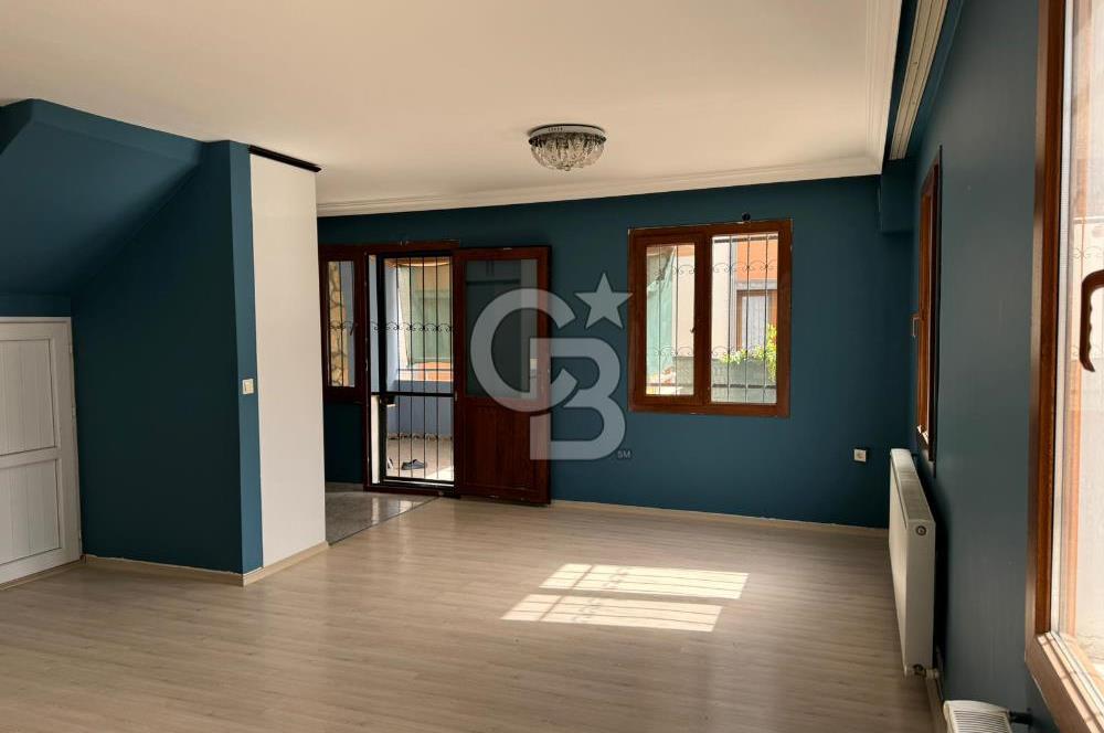 Foça Kazım Dirik Mah Satılık Müstakil 2+1 Dubleks Villa