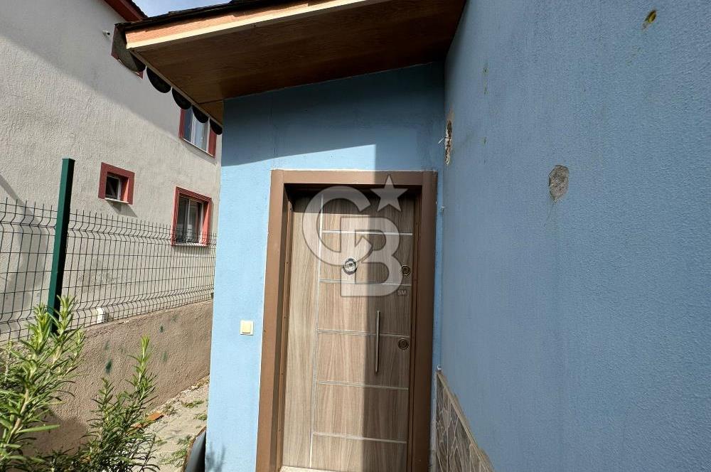 Foça Kazım Dirik Mah Satılık Müstakil 2+1 Dubleks Villa