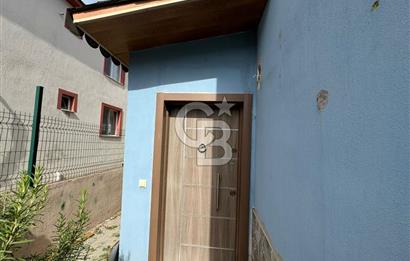 Foça Kazım Dirik Mah Satılık Müstakil 2+1 Dubleks Villa