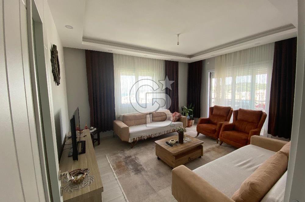 COLDWELL BANKER'DAN ALİAĞA KURTULUŞ MAH. SATILIK 3+1 DAİRE