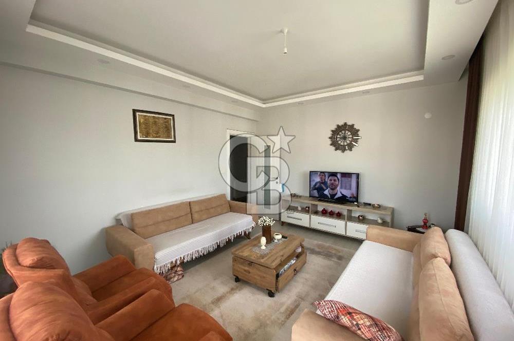 COLDWELL BANKER'DAN ALİAĞA KURTULUŞ MAH. SATILIK 3+1 DAİRE
