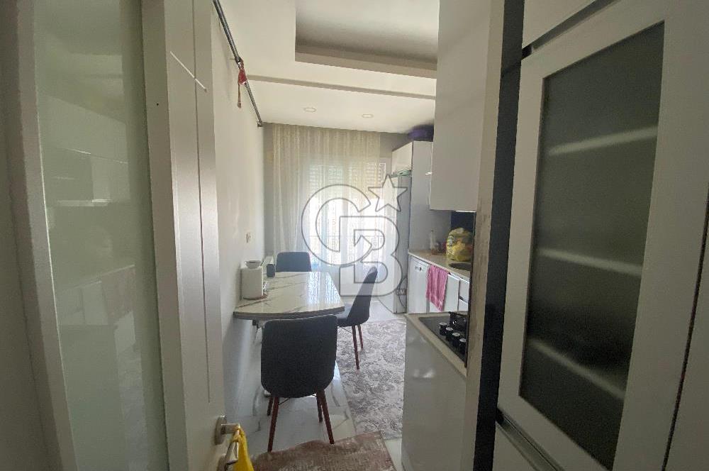 COLDWELL BANKER'DAN ALİAĞA KURTULUŞ MAH. SATILIK 3+1 DAİRE